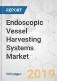 Endoscopic Vessel Harvesting Systems Market - Global Industry Analysis, Size, Share, Growth, Trends, and Forecast, 2019 - 2027- Product Image