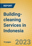 Building-cleaning Services in Indonesia- Product Image