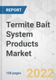 Termite Bait System Products Market - Global Industry Analysis, Size, Share, Growth, Trends, and Forecast, 2022-2031- Product Image