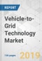 Vehicle-to-Grid Technology Market - Global Industry Analysis, Size, Share, Growth, Trends, and Forecast, 2019 - 2027 - Product Thumbnail Image