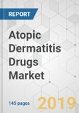 Atopic Dermatitis Drugs Market - Global Industry Analysis, Size, Share, Growth, Trends, and Forecast 2019 - 2027- Product Image