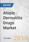 Atopic Dermatitis Drugs Market - Global Industry Analysis, Size, Share, Growth, Trends, and Forecast 2019 - 2027 - Product Thumbnail Image