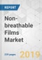 Non-breathable Films Market - Global Industry Analysis, Size, Share, Growth, Trends, and Forecast, 2019 - 2027 - Product Thumbnail Image