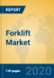 Forklift Market Insights 2020, Analysis and Forecast Global and Chinese Market to 2025, by Manufacturers, Regions, Technology, Product Type - Product Thumbnail Image