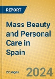 Mass Beauty and Personal Care in Spain- Product Image