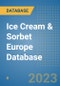 Ice Cream & Sorbet Europe Database - Product Image
