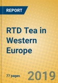 RTD Tea in Western Europe- Product Image