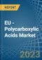 EU - Polycarboxylic Acids - Market Analysis, Forecast, Size, Trends and Insights. Update: COVID-19 Impact - Product Thumbnail Image