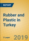 Rubber and Plastic in Turkey- Product Image