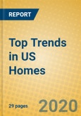 Top Trends in US Homes- Product Image