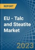 EU - Talc and Steatite - Market Analysis, Forecast, Size, Trends and Insights. Update: COVID-19 Impact- Product Image