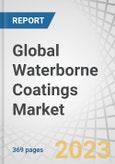 Global Waterborne Coatings Market by Resin Type (Acrylic, Polyester, Alkyd, Epoxy, Polyurethane, PTFE, PVDF, PVDC), Application (Architectural and Industrial), and Region (Asia Pacific, North America, Europe, ME&A, South America) - Forecast to 2030- Product Image