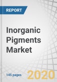 Inorganic Pigments Market by Pigment Type (Titanium Dioxide, Iron Oxide, Carbon Black), Application (Paints & Coatings, Plastics, Inks), End-Use Industry (Building & Construction, Automotive, Packaging, Textiles), Region - Global Forecast to 2024- Product Image