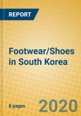 Footwear/Shoes in South Korea- Product Image
