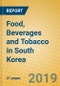 Food, Beverages and Tobacco in South Korea - Product Thumbnail Image