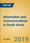 Information and Communications in South Korea - Product Thumbnail Image