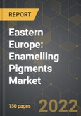 Eastern Europe: Enamelling Pigments Market and the Impact of COVID-19 in the Medium Term- Product Image