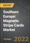 Southern Europe: Magnetic Stripe Cards Market and the Impact of COVID-19 in the Medium Term - Product Image
