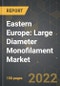 Eastern Europe: Large Diameter Monofilament Market and the Impact of COVID-19 in the Medium Term - Product Image
