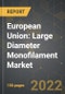 European Union: Large Diameter Monofilament Market and the Impact of COVID-19 in the Medium Term - Product Image
