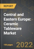 Central and Eastern Europe: Ceramic Tableware Market and the Impact of COVID-19 in the Medium Term- Product Image
