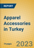 Apparel Accessories in Turkey- Product Image