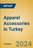 Apparel Accessories in Turkey- Product Image