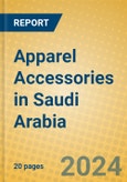 Apparel Accessories in Saudi Arabia- Product Image