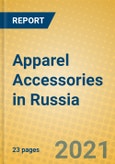 Apparel Accessories in Russia- Product Image