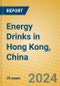 Energy Drinks in Hong Kong, China - Product Image