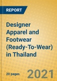 Designer Apparel and Footwear (Ready-To-Wear) in Thailand- Product Image