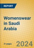 Womenswear in Saudi Arabia- Product Image