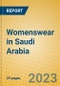 Womenswear in Saudi Arabia - Product Image