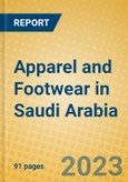 Apparel and Footwear in Saudi Arabia- Product Image