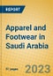 Apparel and Footwear in Saudi Arabia - Product Image