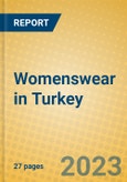Womenswear in Turkey- Product Image