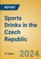 Sports Drinks in the Czech Republic - Product Image