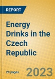 Energy Drinks in the Czech Republic- Product Image