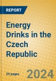 Energy Drinks in the Czech Republic- Product Image