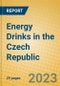Energy Drinks in the Czech Republic - Product Image