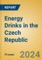 Energy Drinks in the Czech Republic - Product Image