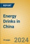 Energy Drinks in China - Product Thumbnail Image