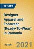 Designer Apparel and Footwear (Ready-To-Wear) in Romania- Product Image