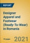 Designer Apparel and Footwear (Ready-To-Wear) in Romania - Product Thumbnail Image