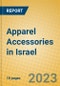 Apparel Accessories in Israel - Product Image