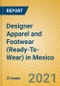 Designer Apparel and Footwear (Ready-To-Wear) in Mexico - Product Thumbnail Image