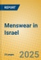 Menswear in Israel - Product Image