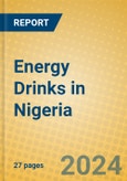 Energy Drinks in Nigeria- Product Image