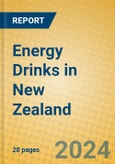 Energy Drinks in New Zealand- Product Image