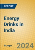 Energy Drinks in India- Product Image